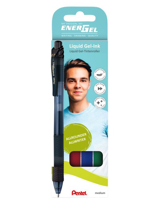 Gelschrijver Pentel...