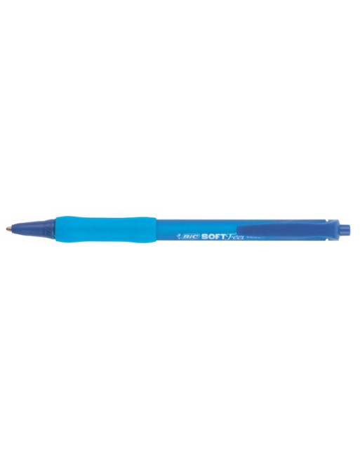 Balpen Bic Soft Feel Clic...