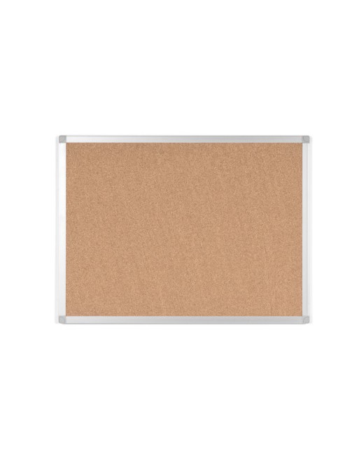 Prikbord Quantore 60x45cm kurk