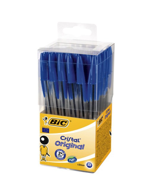Balpen Bic Cristal Tubo 50...