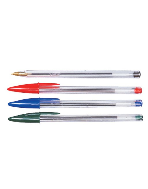 Balpen Bic Cristal Tubo 50...