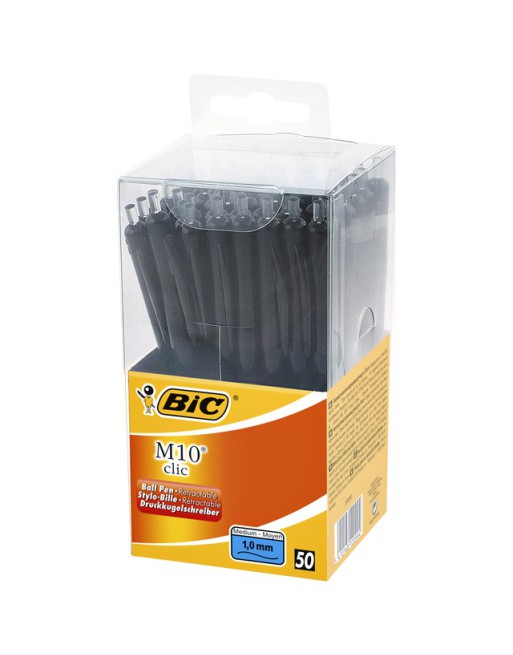 Balpen Bic M10 Tubo 50...