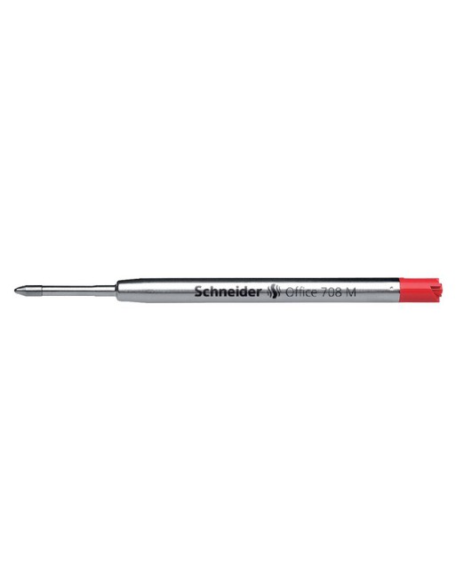 Balpenvulling Schneider...