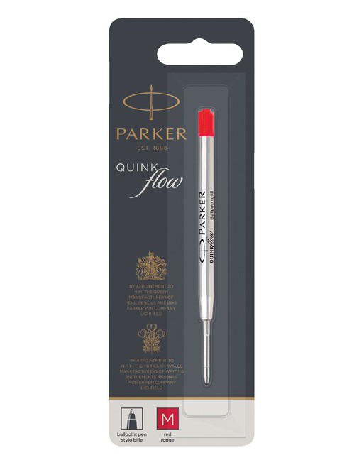 Balpenvulling Parker...
