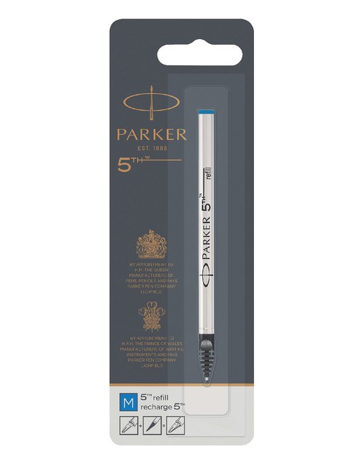 Vulling Parker 5th tbv...