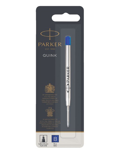 Balpenvulling Parker Quink...
