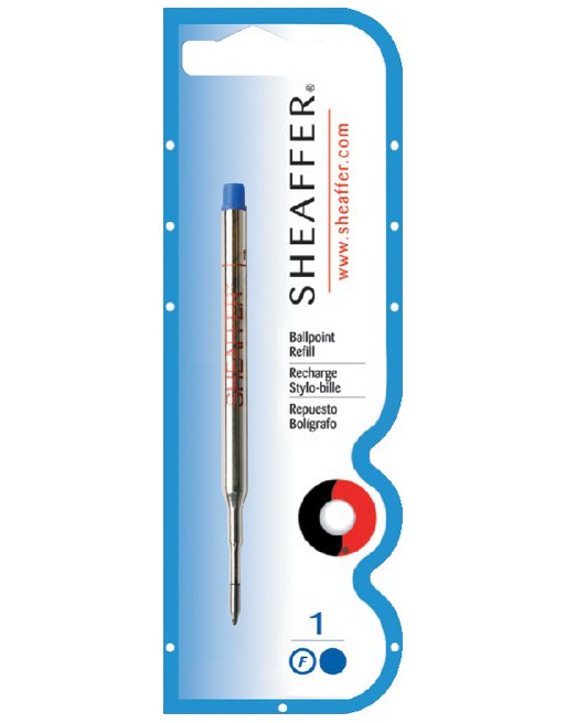 Balpenvulling Sheaffer...