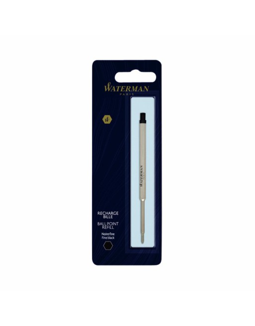 Balpenvulling Waterman...