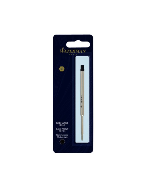 Balpenvulling Waterman...