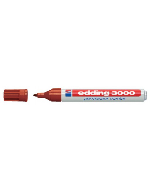 Viltstift edding 3000 rond...