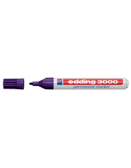 Viltstift edding 3000 rond...