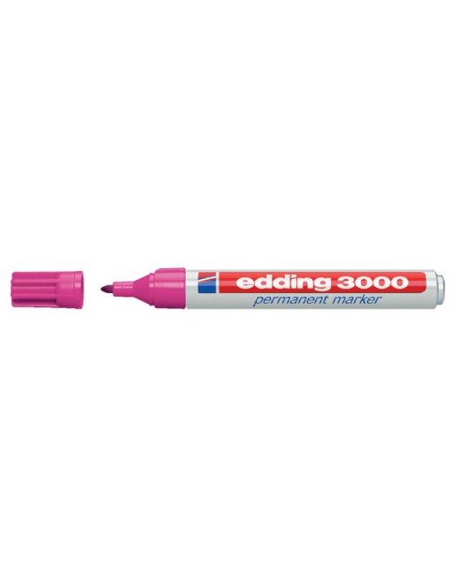 Viltstift edding 3000 rond...