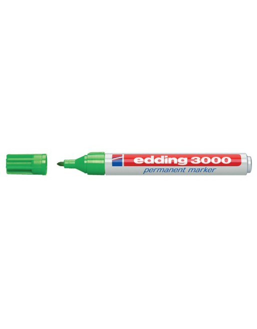Viltstift edding 3000 rond...