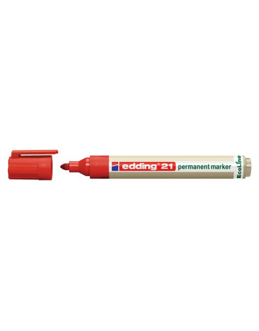 Viltstift edding 21 Eco...