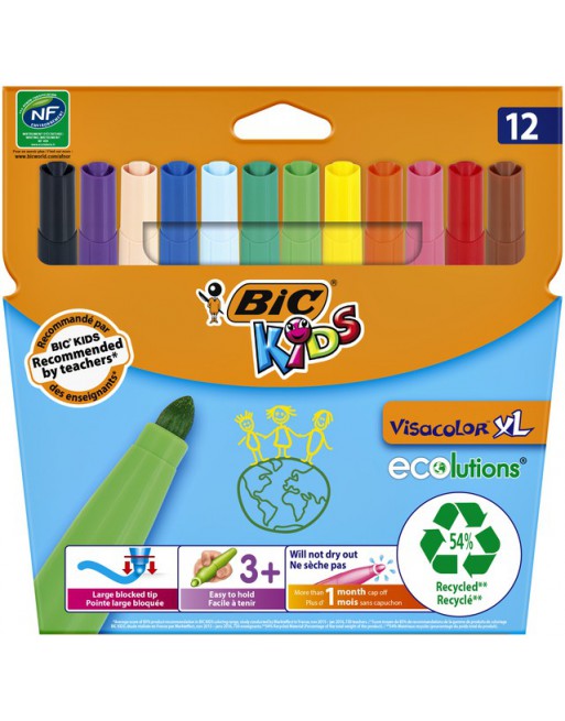 Kleurstift Bic Kids...