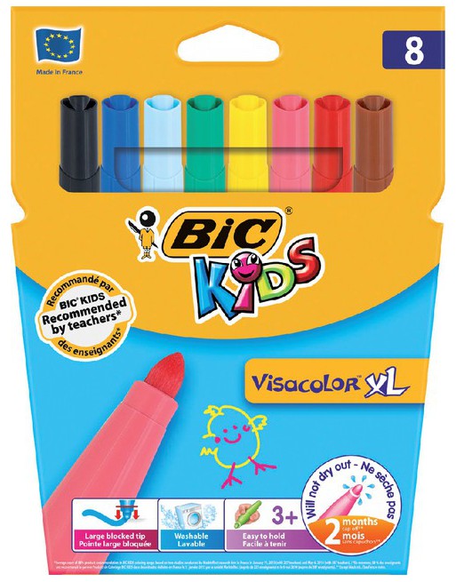 Kleurstift Bic Kids...