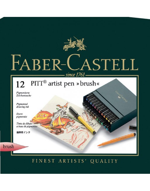 Brushstift Faber Castell...