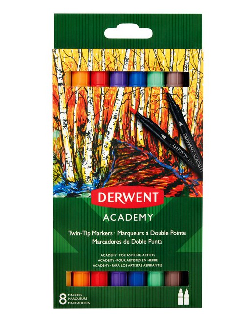 Brushstift Derwent Academy...