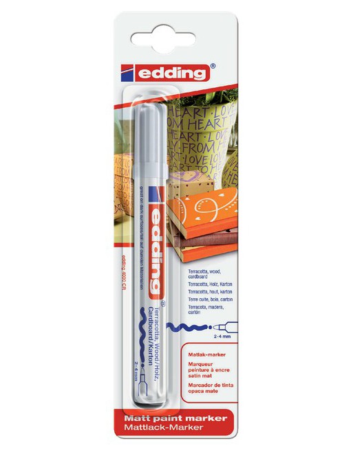 Viltstift edding 4000...