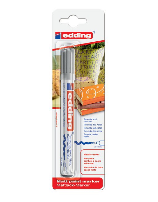 Viltstift edding 4000...