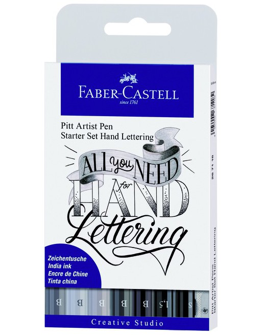 Tekenstift Faber Castell...
