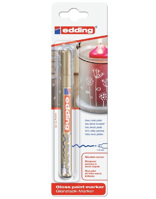 Viltstift edding 751...