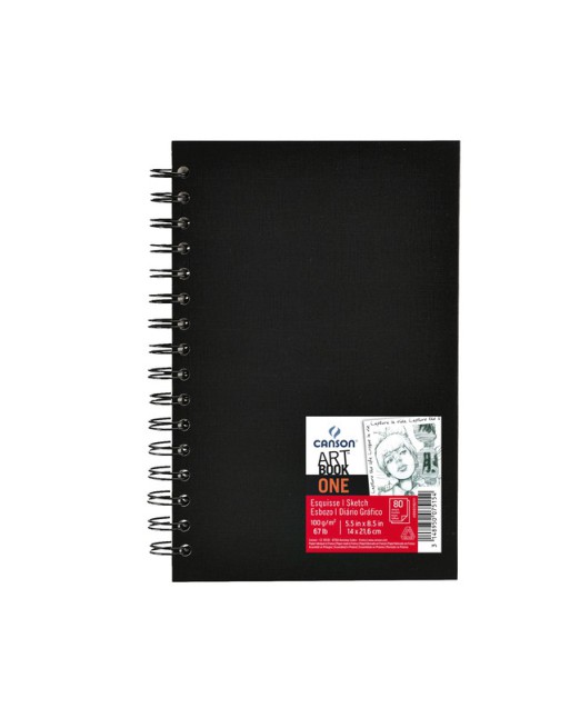 Tekenboek Canson One...