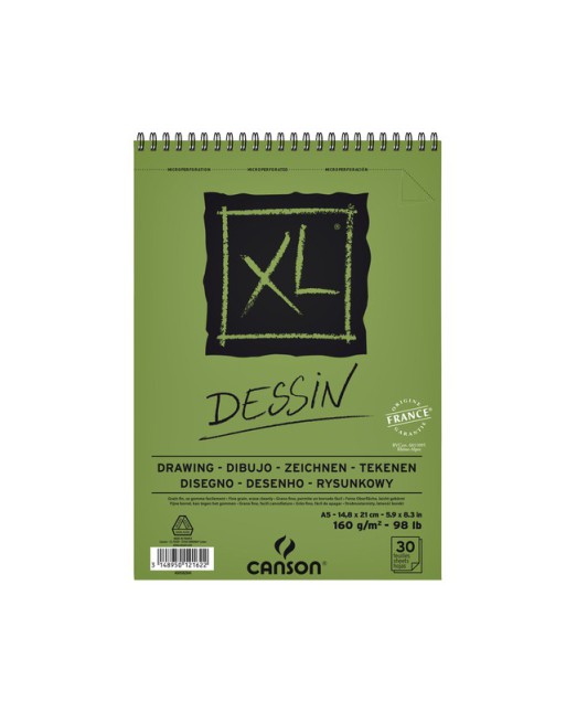 Tekenblok Canson XL dessin...