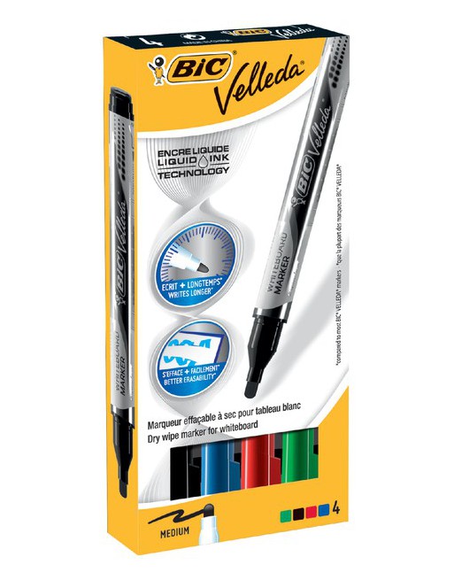 Viltstift Bic Liquid...