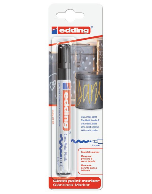 Viltstift edding 750...