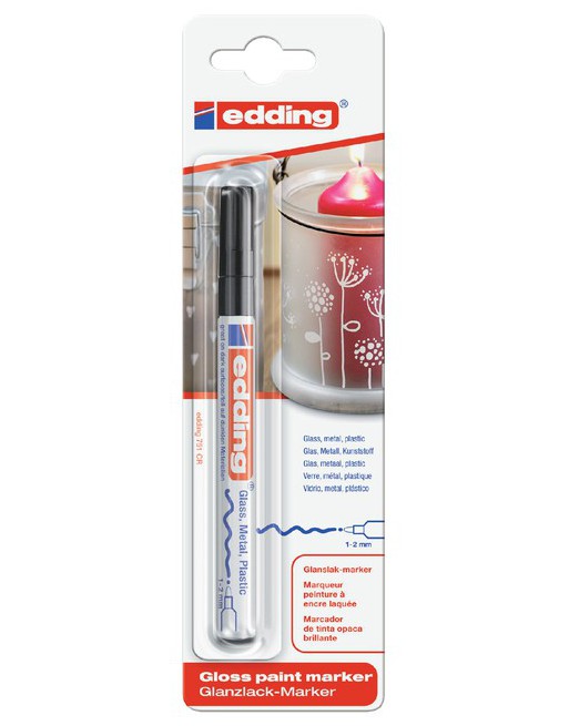 Viltstift edding 751...