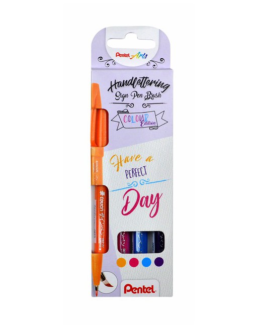Brushstift Pentel SES15...