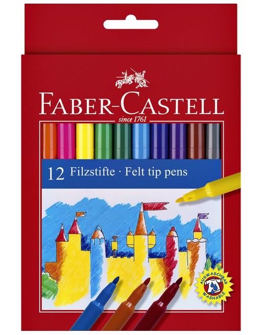 Kleurstift Faber Castell...
