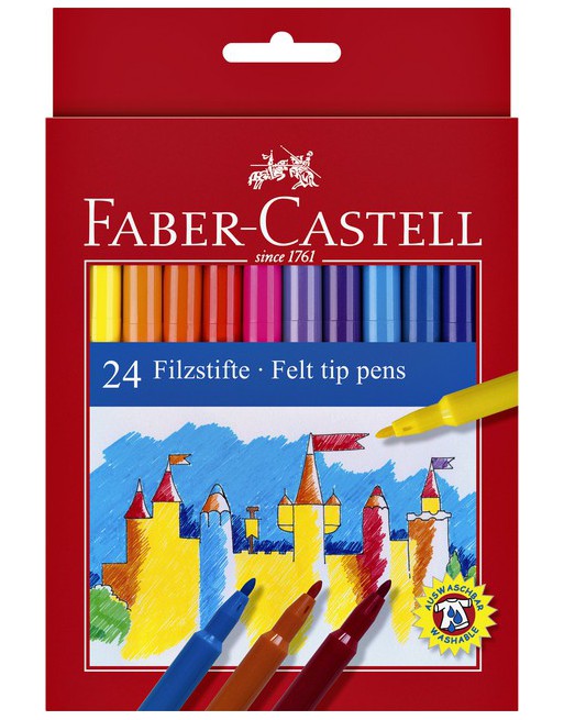 Kleurstift Faber Castell...