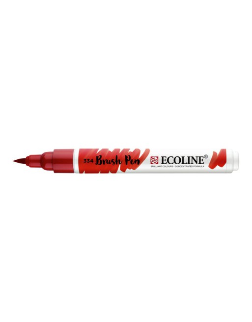 Brushpen Talens Ecoline 334...
