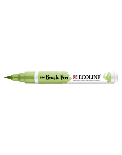 Brushpen Talens Ecoline 666...