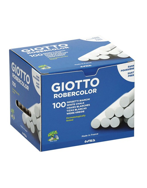 Schoolbordkrijt Giotto wit...
