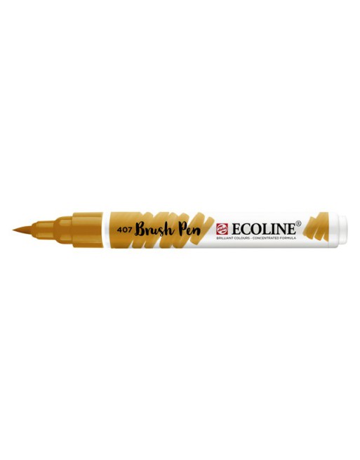 Brushpen Talens Ecoline 407...