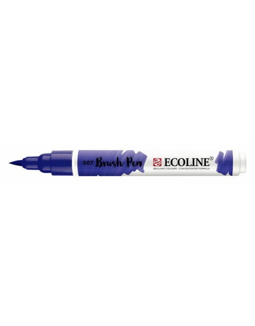 Brushpen Talens Ecoline 507...