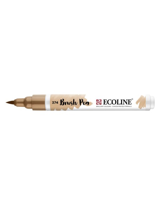 Brushpen Talens Ecoline 374...