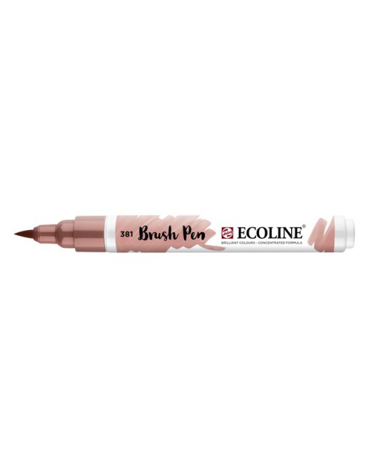Brushpen Talens Ecoline 381...