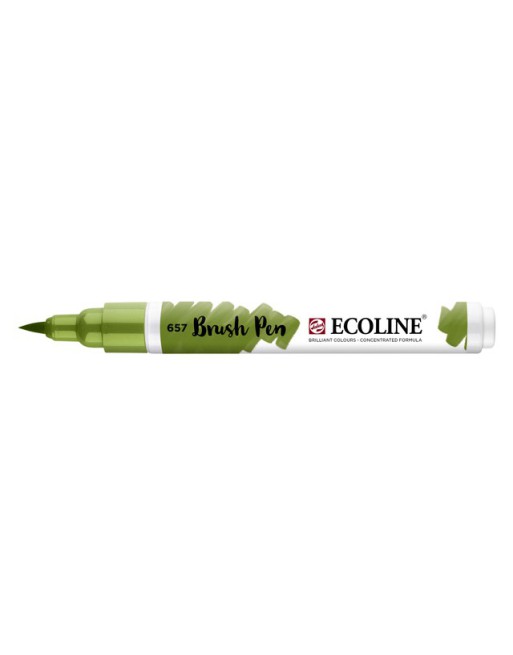 Brushpen Talens Ecoline 657...