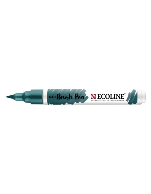 Brushpen Talens Ecoline 640...