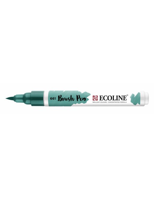 Brushpen Talens Ecoline 661...
