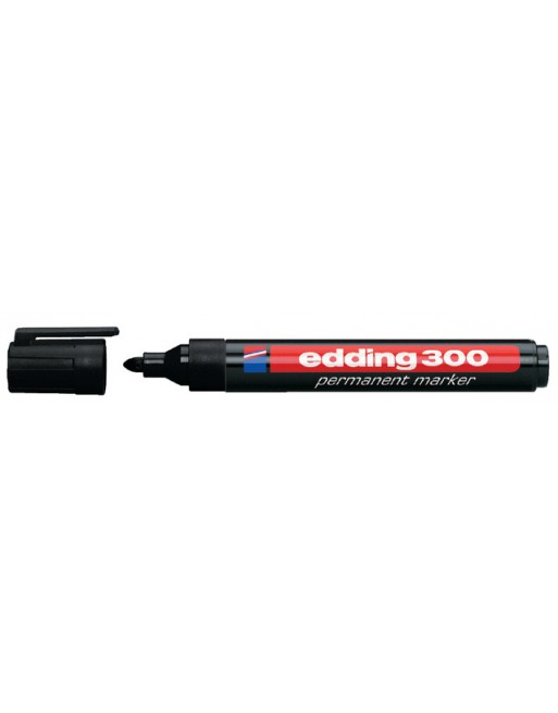 Viltstift edding 300 rond...