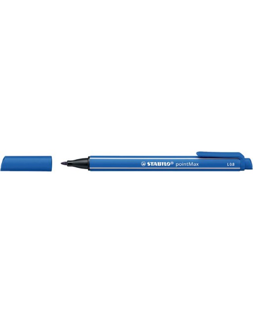 Viltstift STABILO pointmax...