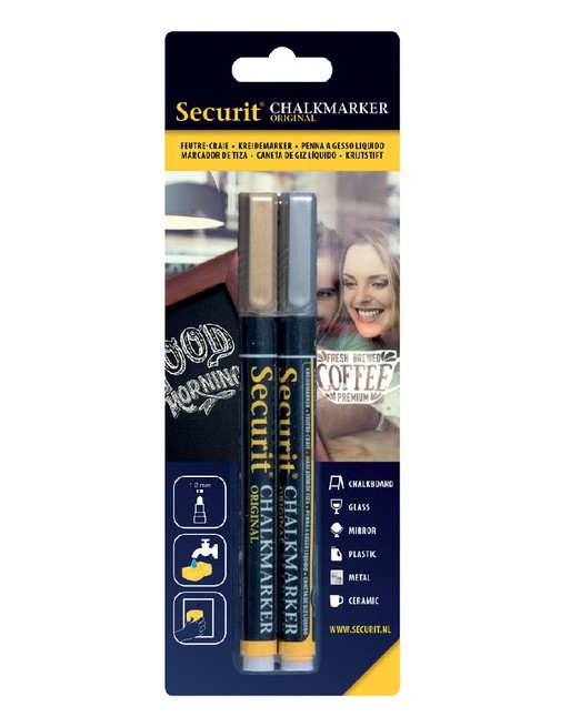 Krijtstift Securit SMA-100...