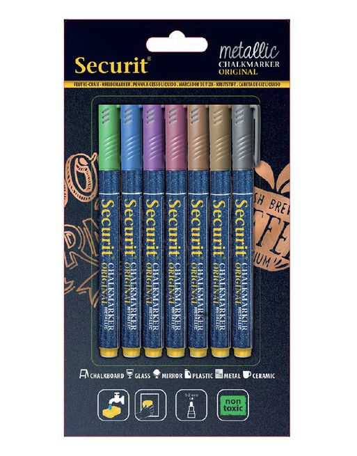 Krijtstift Securit SMA-100...