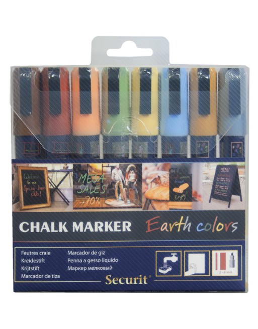Krijtstift Securit SMA-510...