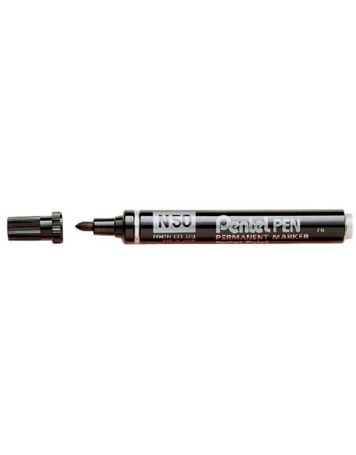 Viltstift Pentel N50 rond...
